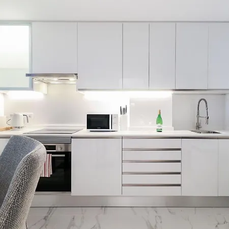 Playa Real Luxury Apartman Marbella