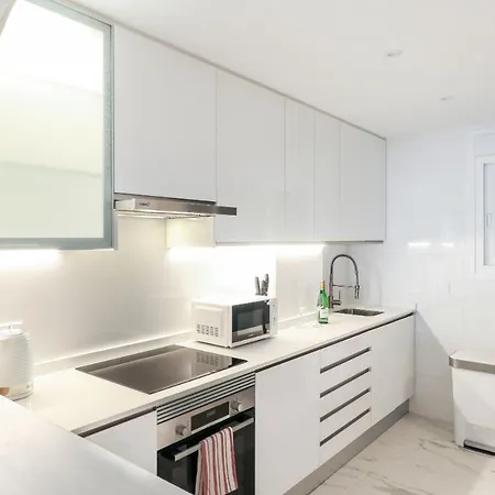 Playa Real Luxury Apartman Marbella