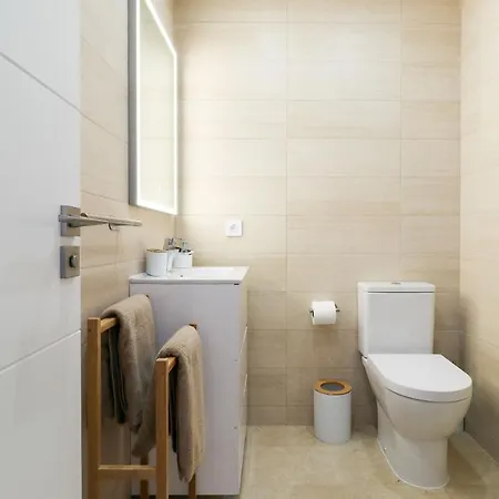 Apartman Playa Real Luxury Marbella