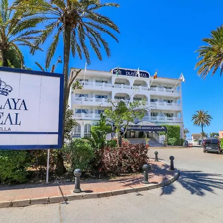 Playa Real Luxury Appartement *