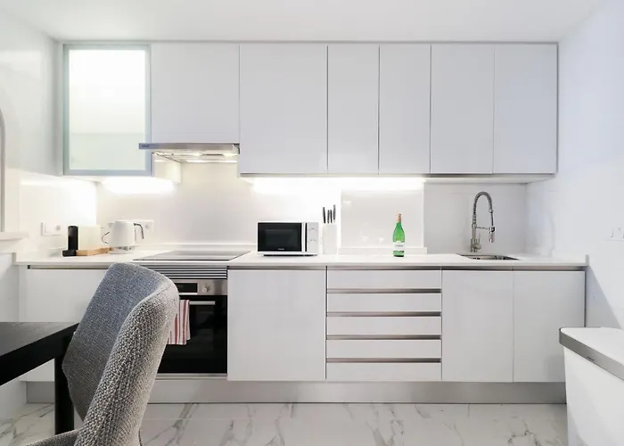 Playa Real Luxury Apartament Marbella