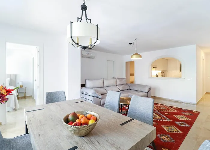 Apartament Playa Real Luxury