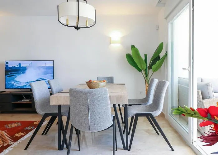 Apartament Playa Real Luxury *