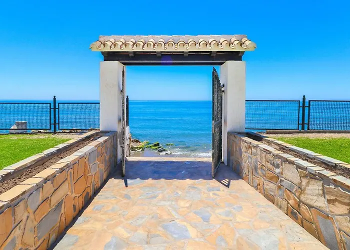 Playa Real Luxury Apartament Marbella