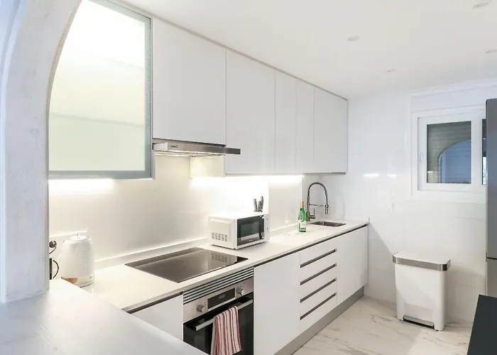 Playa Real Luxury Apartament Marbella