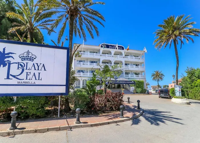 Playa Real Luxury Apartament *