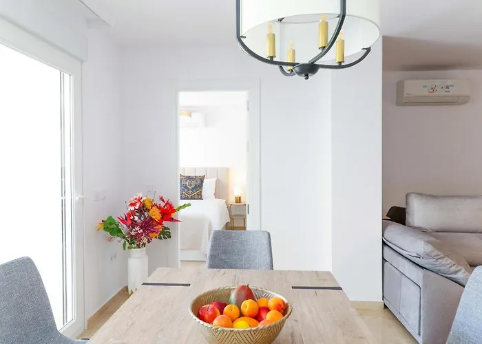 Apartament Playa Real Luxury *