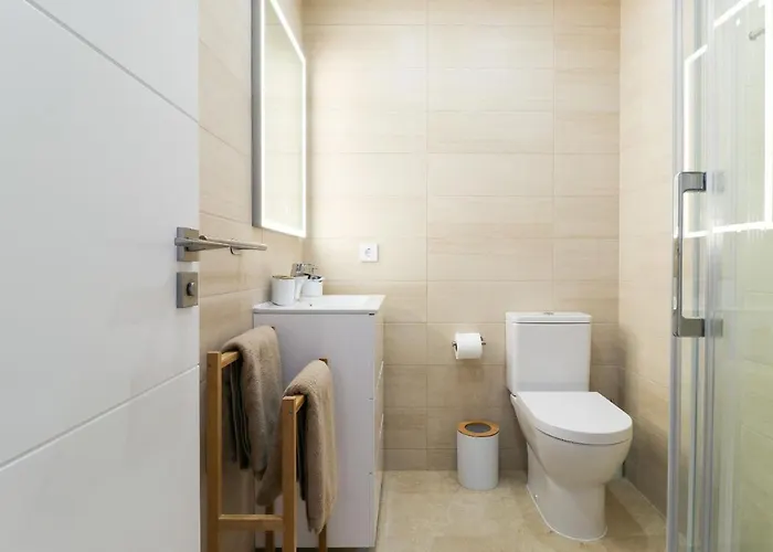 Apartament Playa Real Luxury Marbella