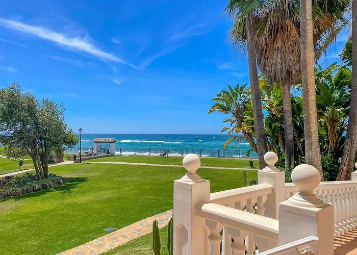 Playa Real Luxury Апартаменти Марбелья